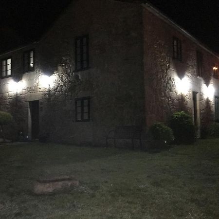 A Casa Da Meixida 패트론 외부 사진