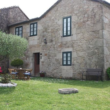 A Casa Da Meixida 패트론 외부 사진