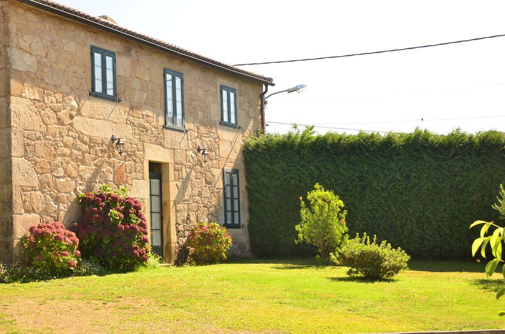 A Casa Da Meixida 패트론 외부 사진