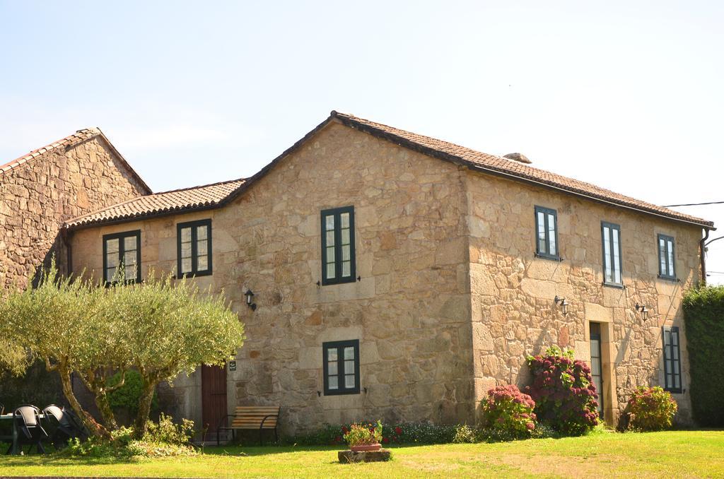 A Casa Da Meixida 패트론 외부 사진