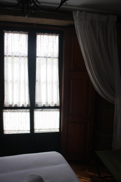 A Casa Da Meixida 패트론 외부 사진